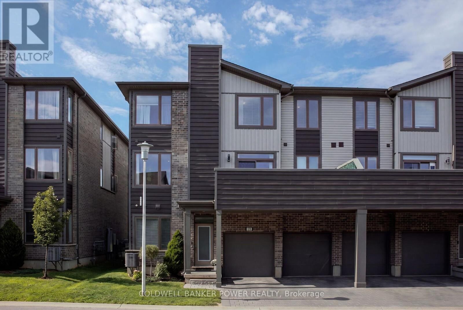 Property Photo: 1960 Dalmagarry Road 23 ON N6G 0T8