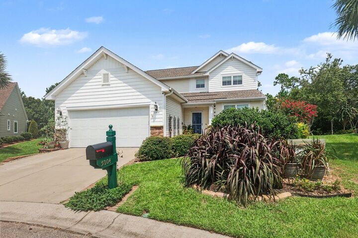 Property Photo:  5004 Wax Myrtle Ct.  SC 29582 