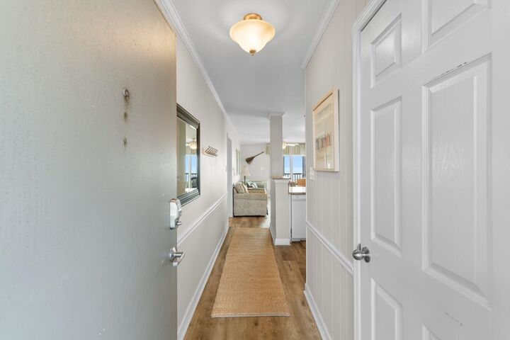 Property Photo: 2405 S Ocean Blvd. 101 SC 29582