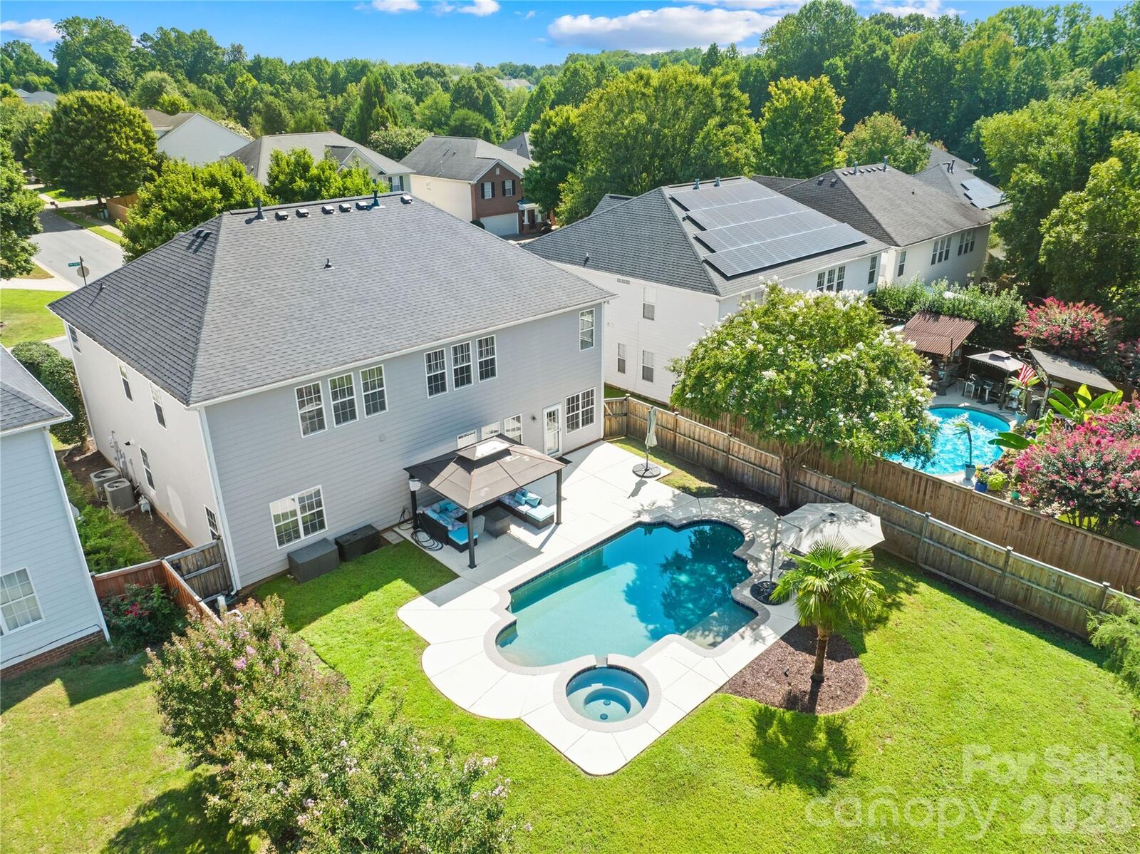 Property Photo:  146 Trotter Ridge Drive  NC 28117 
