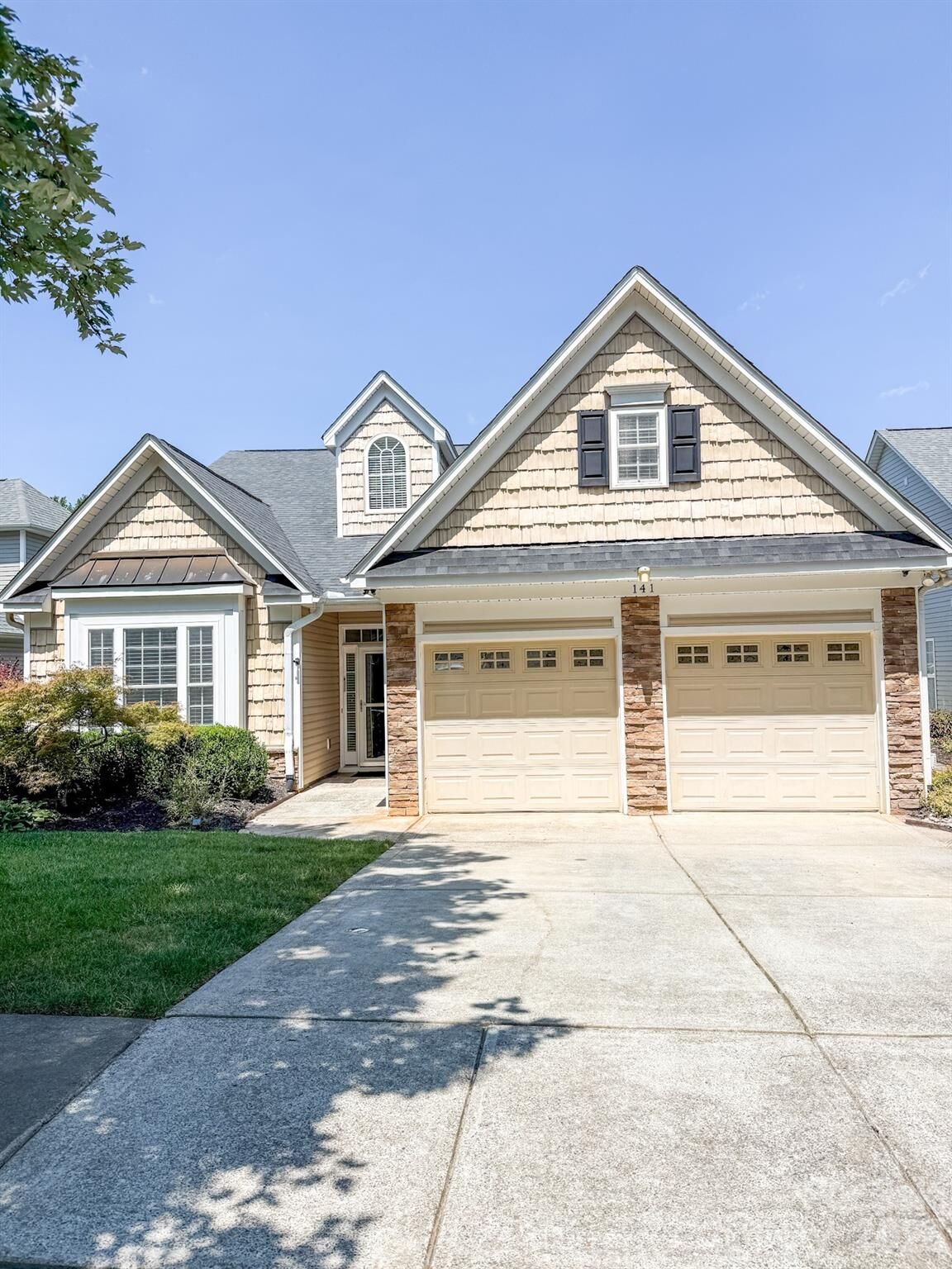 Property Photo: 141 Wren Hill Drive NC 28115