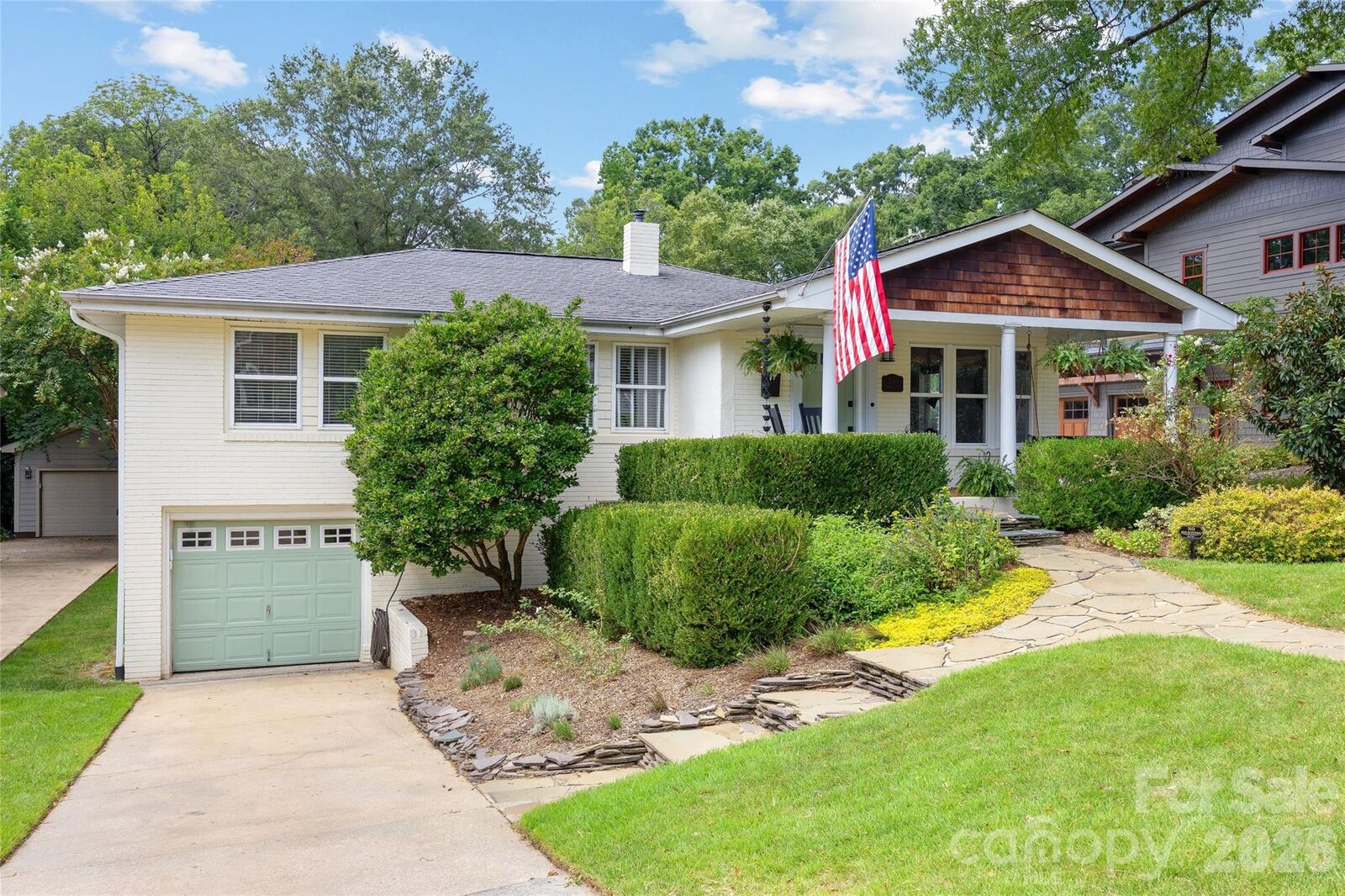 Property Photo: 2215 Chatham Avenue NC 28205