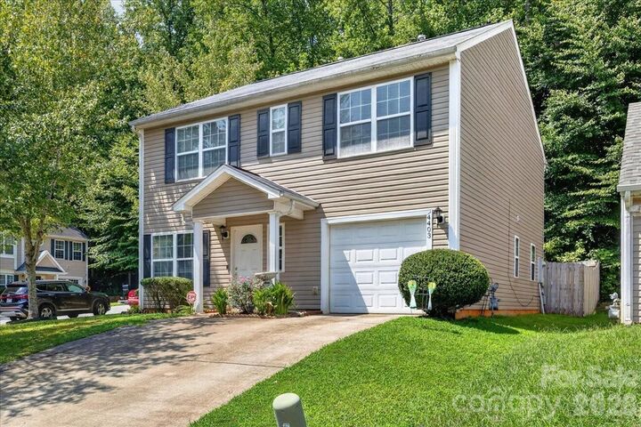 Property Photo:  4403 Trillium Fields Drive 41  NC 28269 