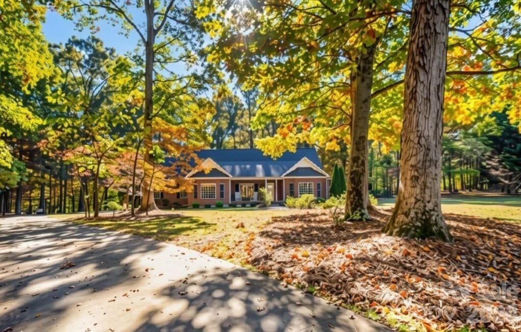 Property Photo:  216 Minnie Queen Lane  NC 28012 