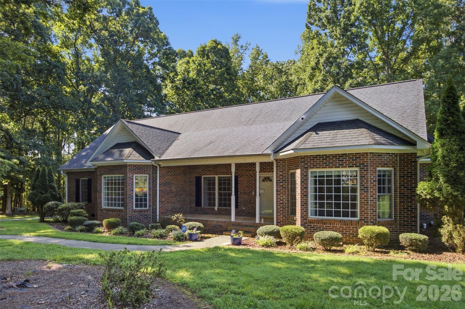 Property Photo:  216 Minnie Queen Lane  NC 28012 