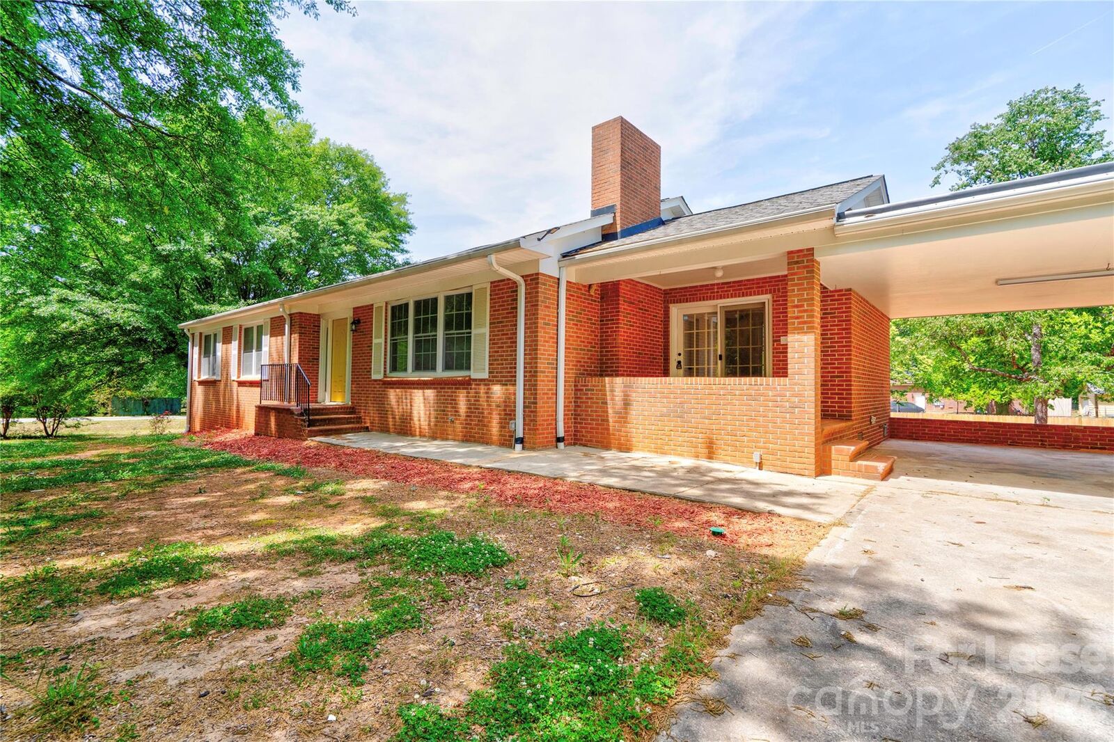 Property Photo:  2903 Forbes Road  NC 28056 