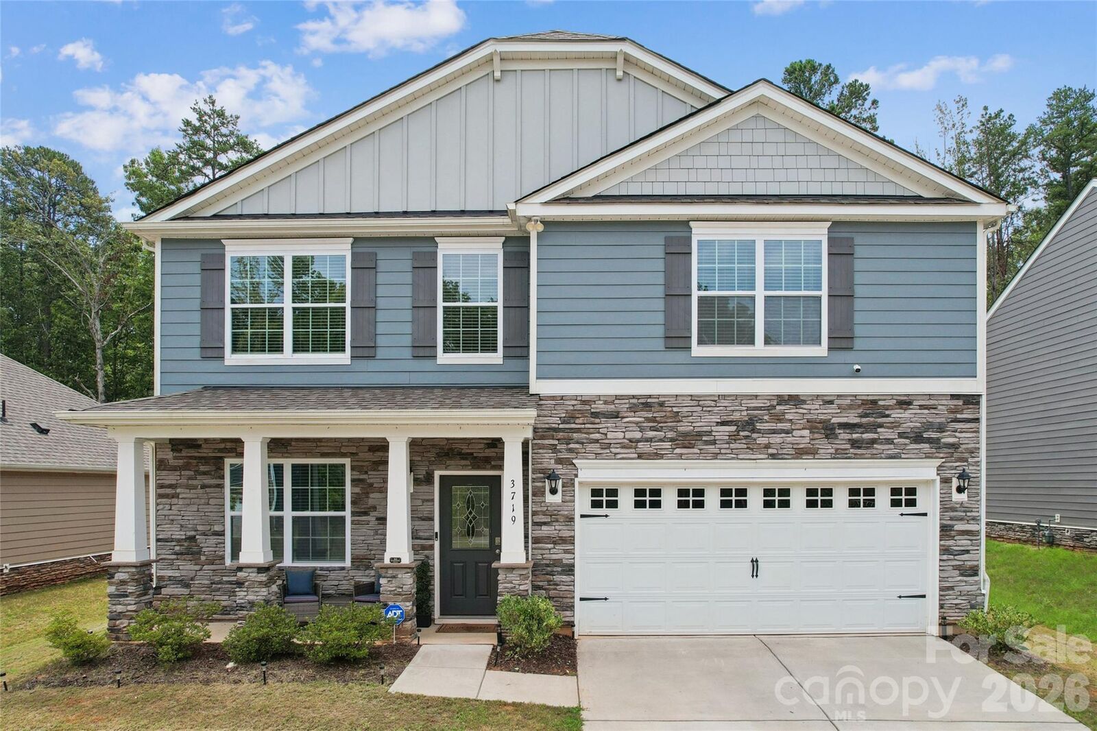 Property Photo: 3719 Stanley Creek Drive NC 28120