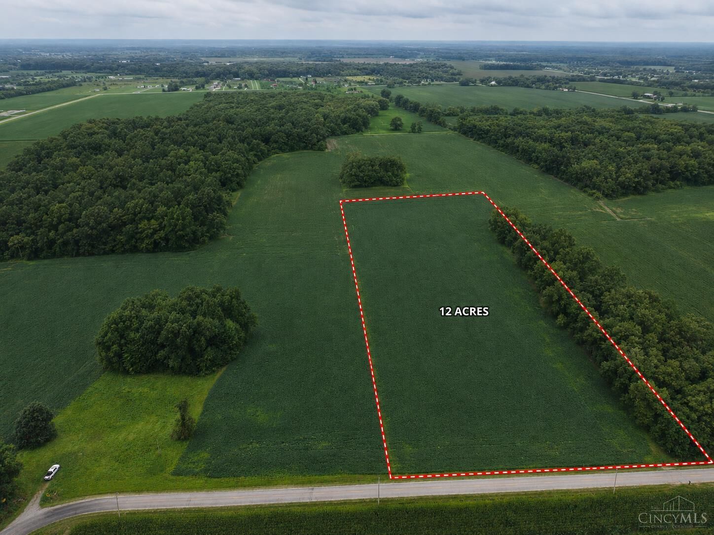 Property Photo: 0 Tar Pike Road OH 45107