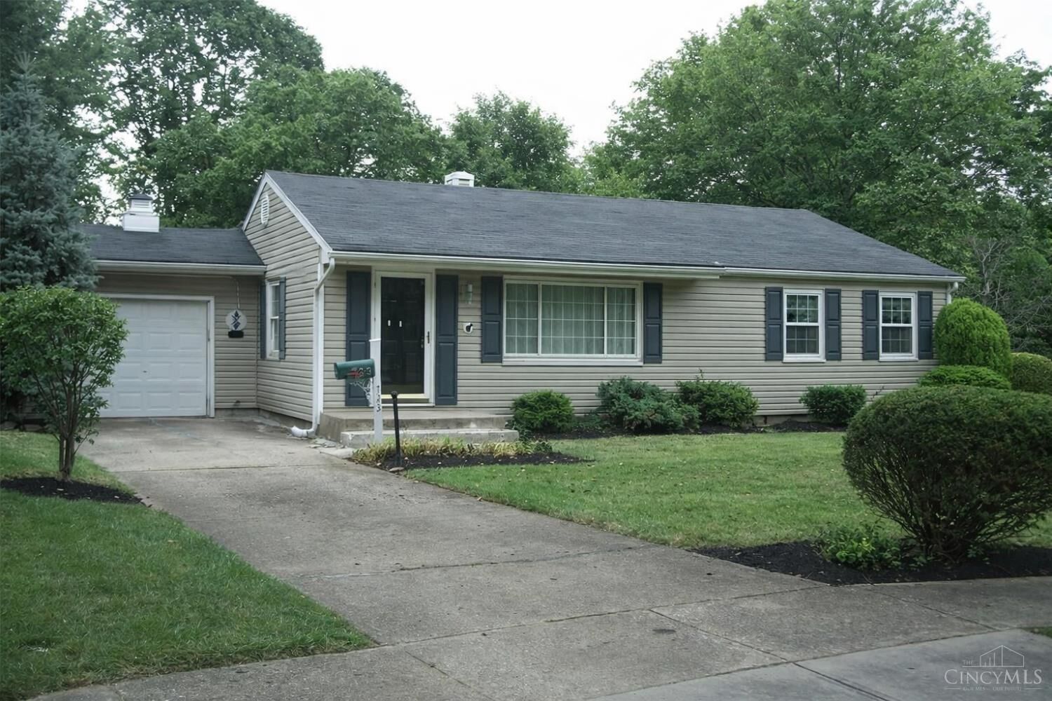 Property Photo:  723 Adria Court  OH 45044 