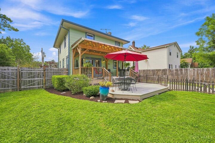 Property Photo: 224 Crescent Avenue OH 45215