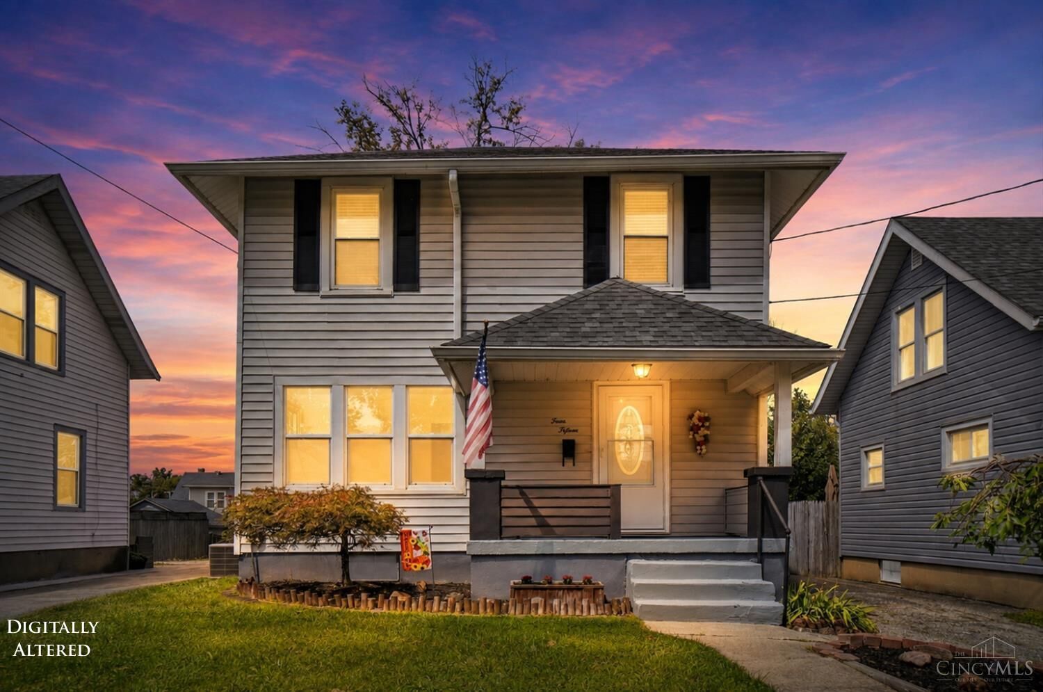 Property Photo:  415 Harrison Avenue  OH 45013 