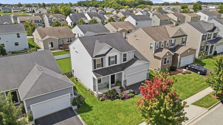 Property Photo:  5923 Ballydugan Drive  OH 43119 