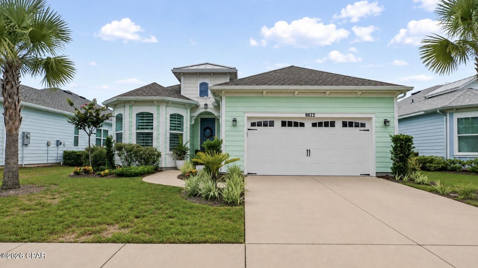 Property Photo: 8822 Coral Reef Way FL 32413