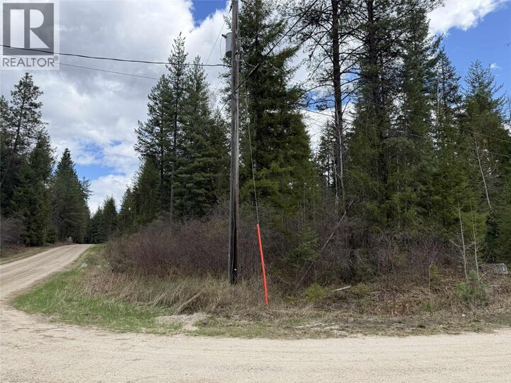 Property Photo:  Lot 2 Our Road  BC V0G 2J0 