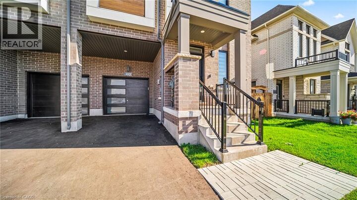 Property Photo: 102 Settlers Road East ON L6H 7W5