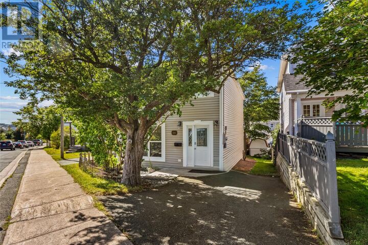 Property Photo:  122 Freshwater Road  NL A1C 2N8 