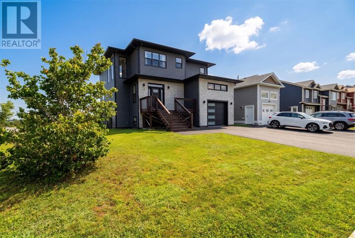 Property Photo: 1 Alma Avenue NL A1L 4G8