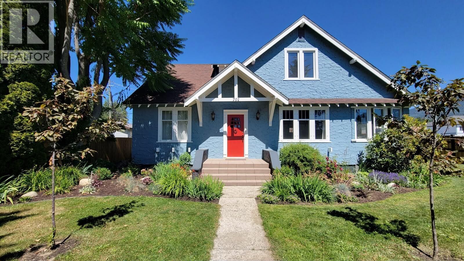 Property Photo:  701 Broadway Street West  BC V0G 1R0 