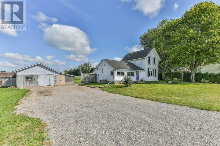 Property Photo: 53418 Calton Line ON N5H 2R5