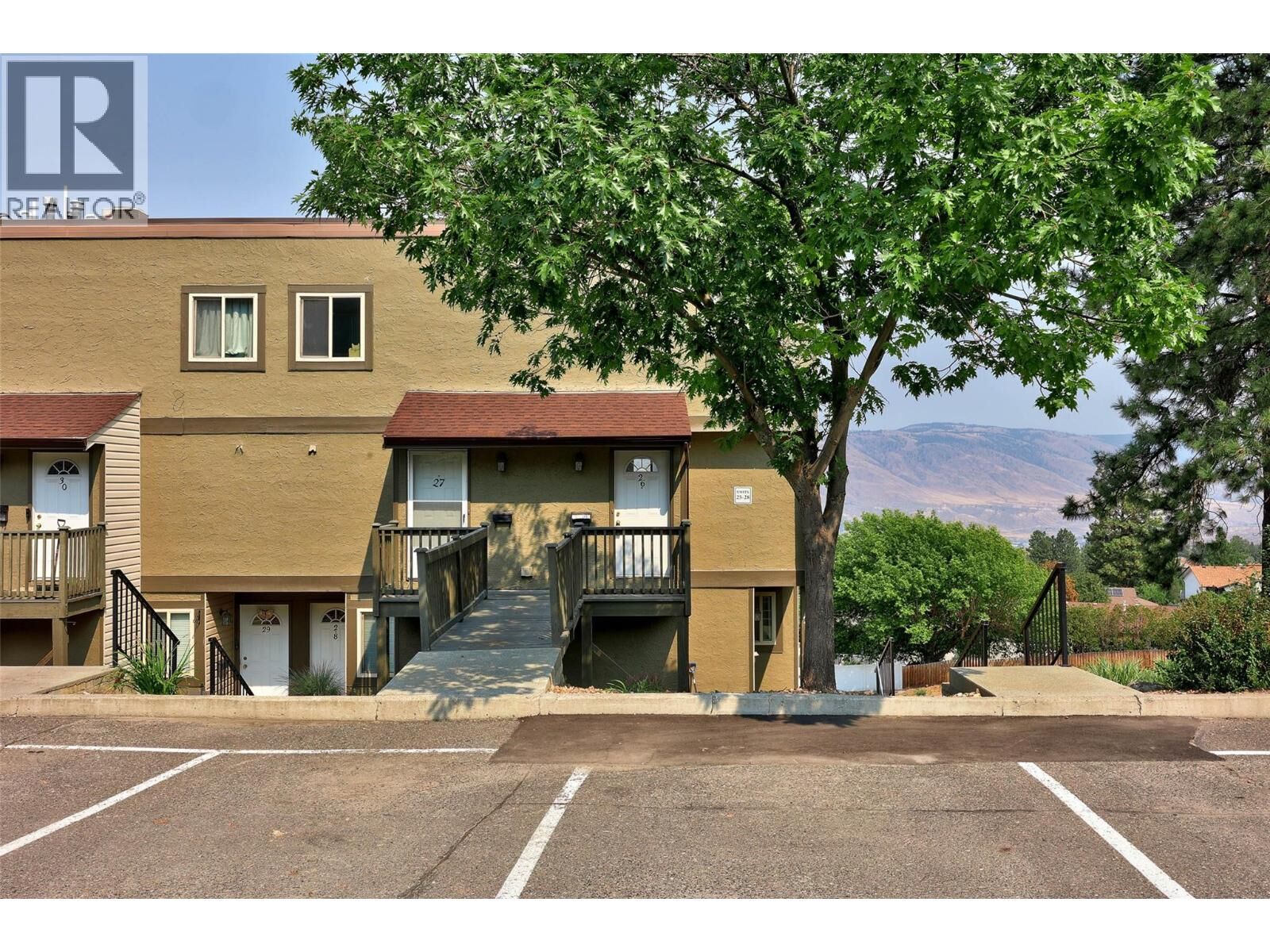 Property Photo:  1750 Summit Drive 26  BC V2E 1Y1 