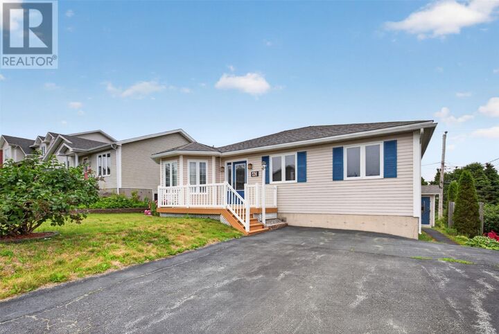 Property Photo: 40 Ranger Avenue NL A1L 1J9