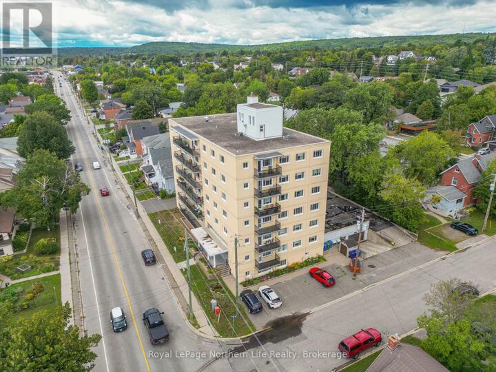 Property Photo:  810 Main Street West 202  ON P1B 2V9 
