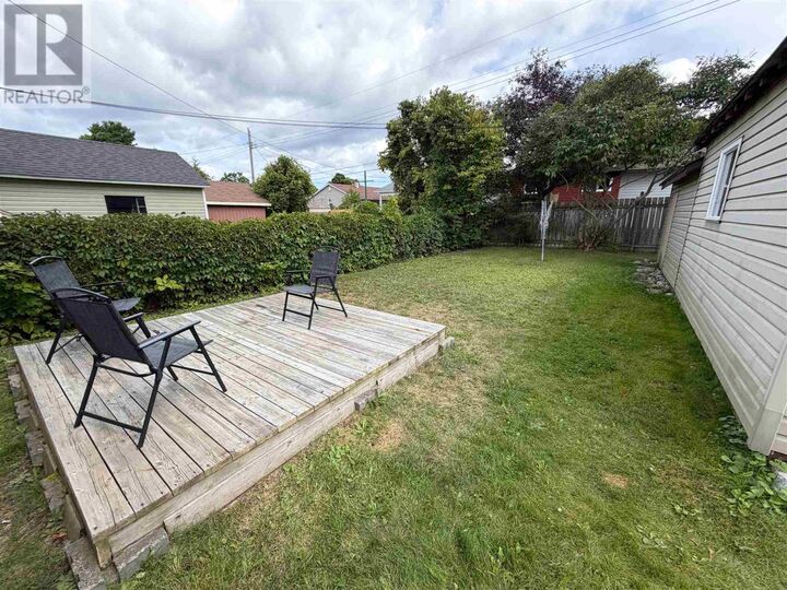 Property Photo: 96A Axmith Ave ON P5A 1B8