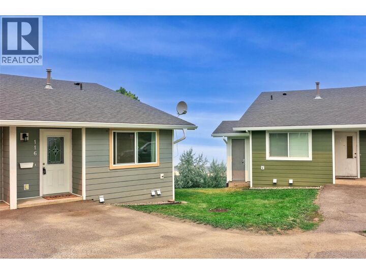 Property Photo: 643 McBeth Place 116 BC V2C 5V9