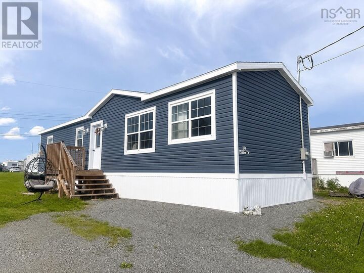Property Photo: 19 Butler Drive NS B2N 5M9