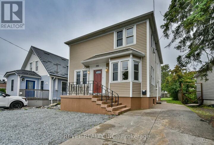 Property Photo: 392 Patricia Boulevard ON P4N 6Y6