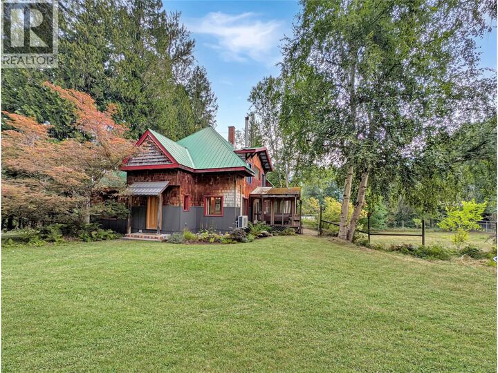 Property Photo: 6518 Slocan River Road BC V0G 2J0