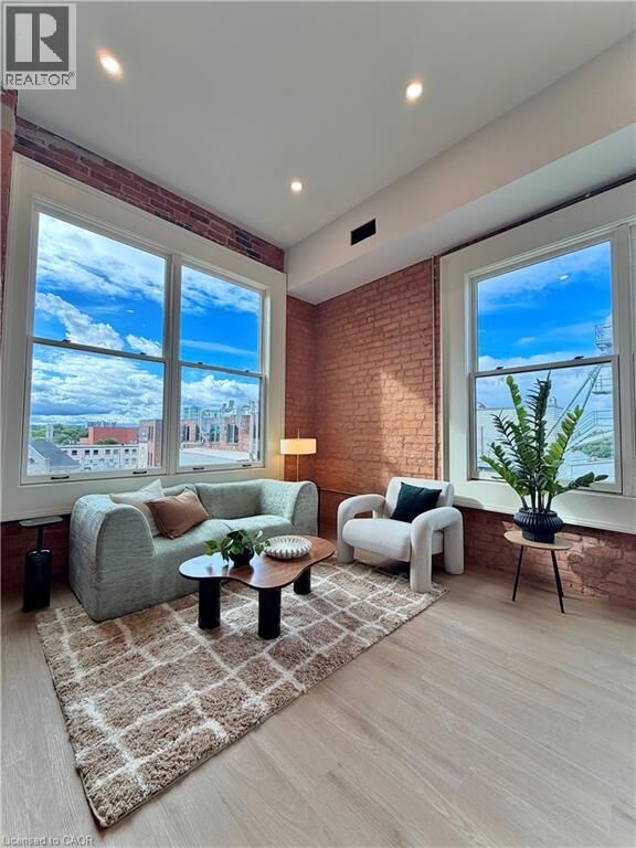 Property Photo:  56 York Boulevard 407  ON L8R 2M9 
