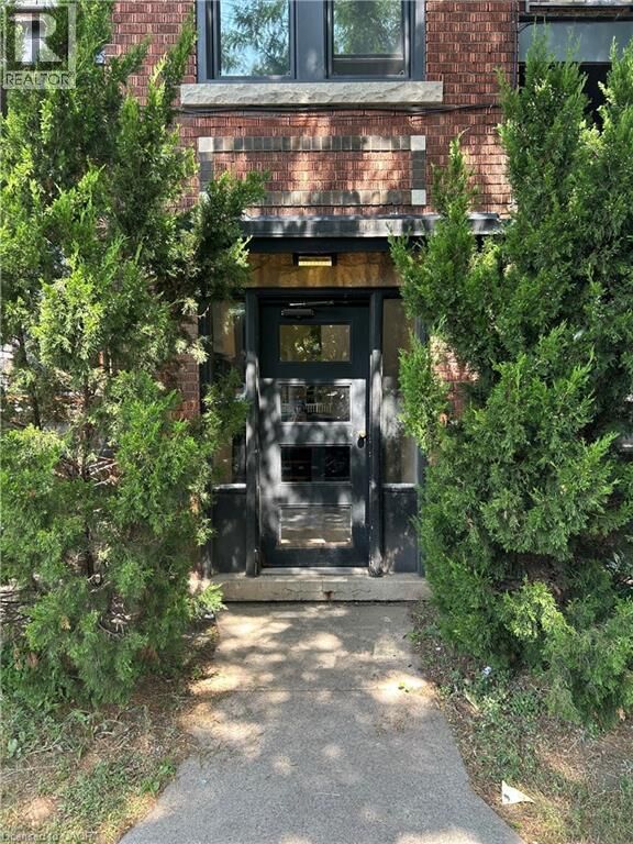 Property Photo: 1265 King Street East 6 ON L8M 1G7