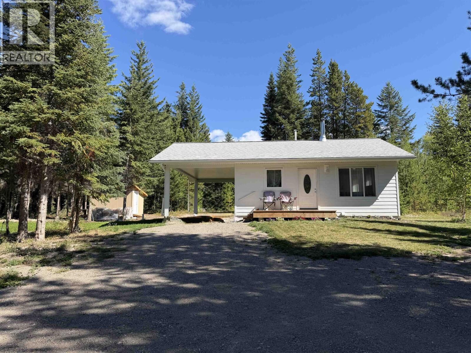Property Photo:  22732 Pitka Road  BC V0J 1N0 
