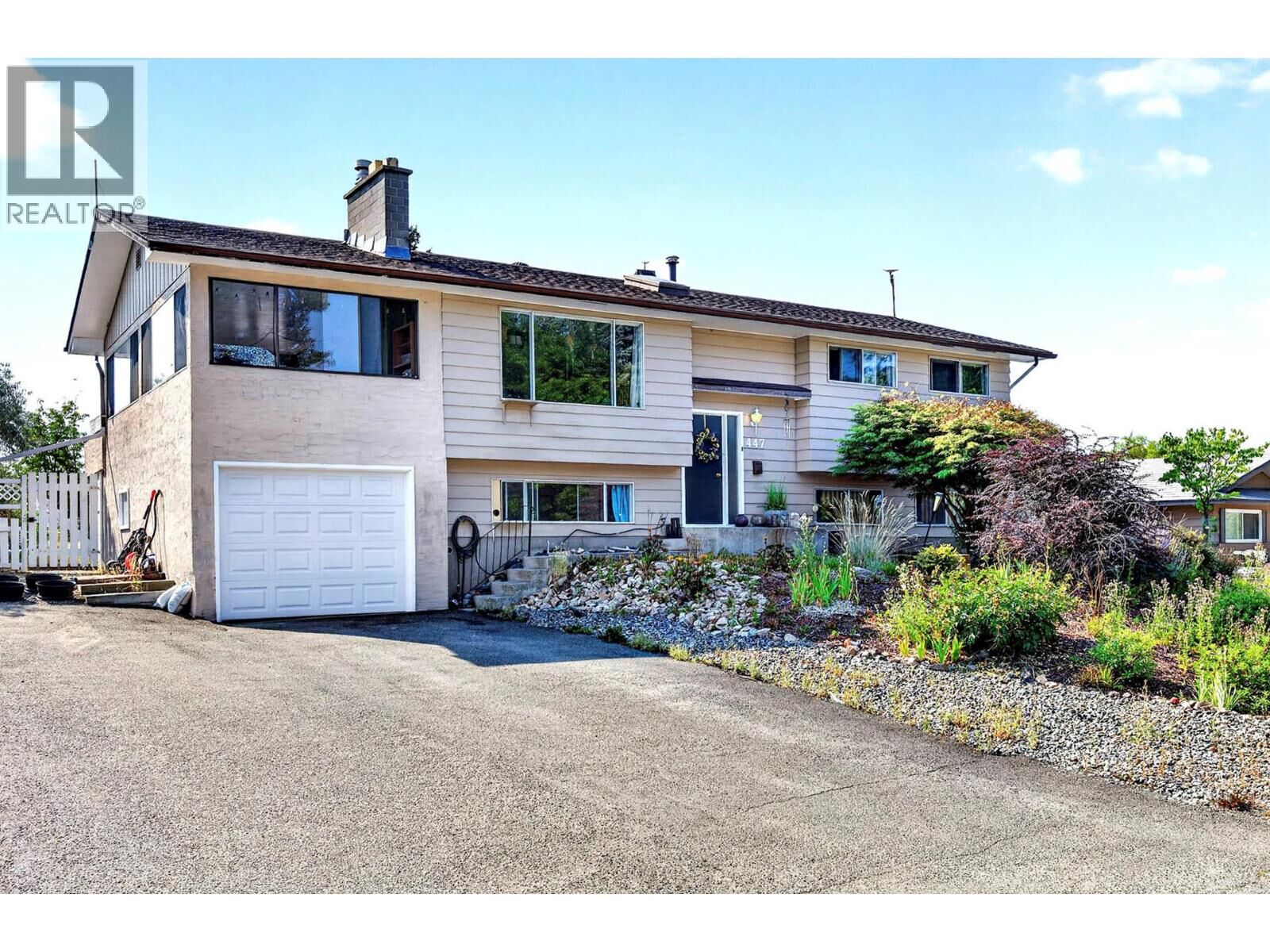 Property Photo:  447 Opal Drive  BC V0K 1W0 