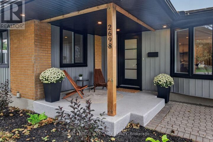 Property Photo: 2698 Ulster Crescent ON K1V 8J6