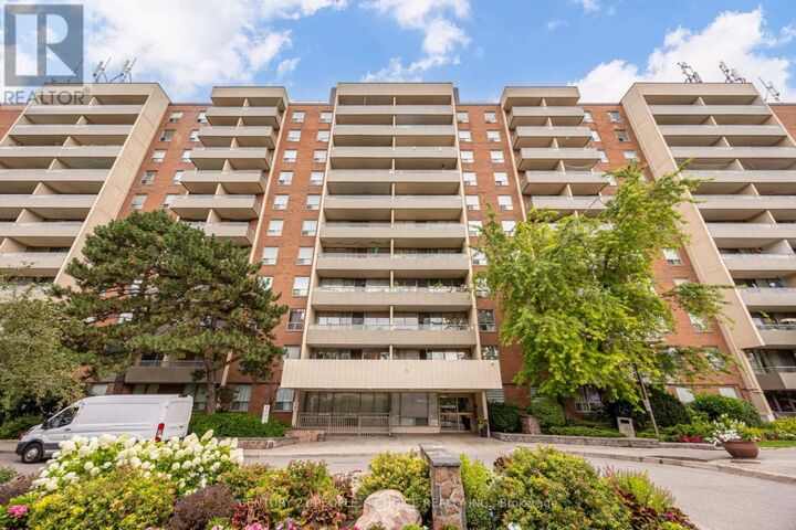 Property Photo: 1 Four Winds Drive 207 ON M3J 2T1