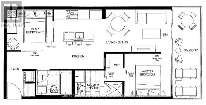 Property Photo: 488 University Avenue 3301 ON M5G 0C1
