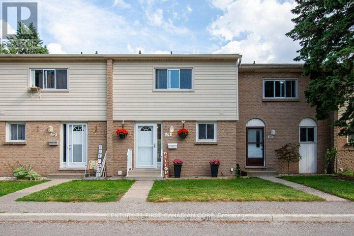 Property Photo: 1775 Culver Drive 114 ON N5V 3H6