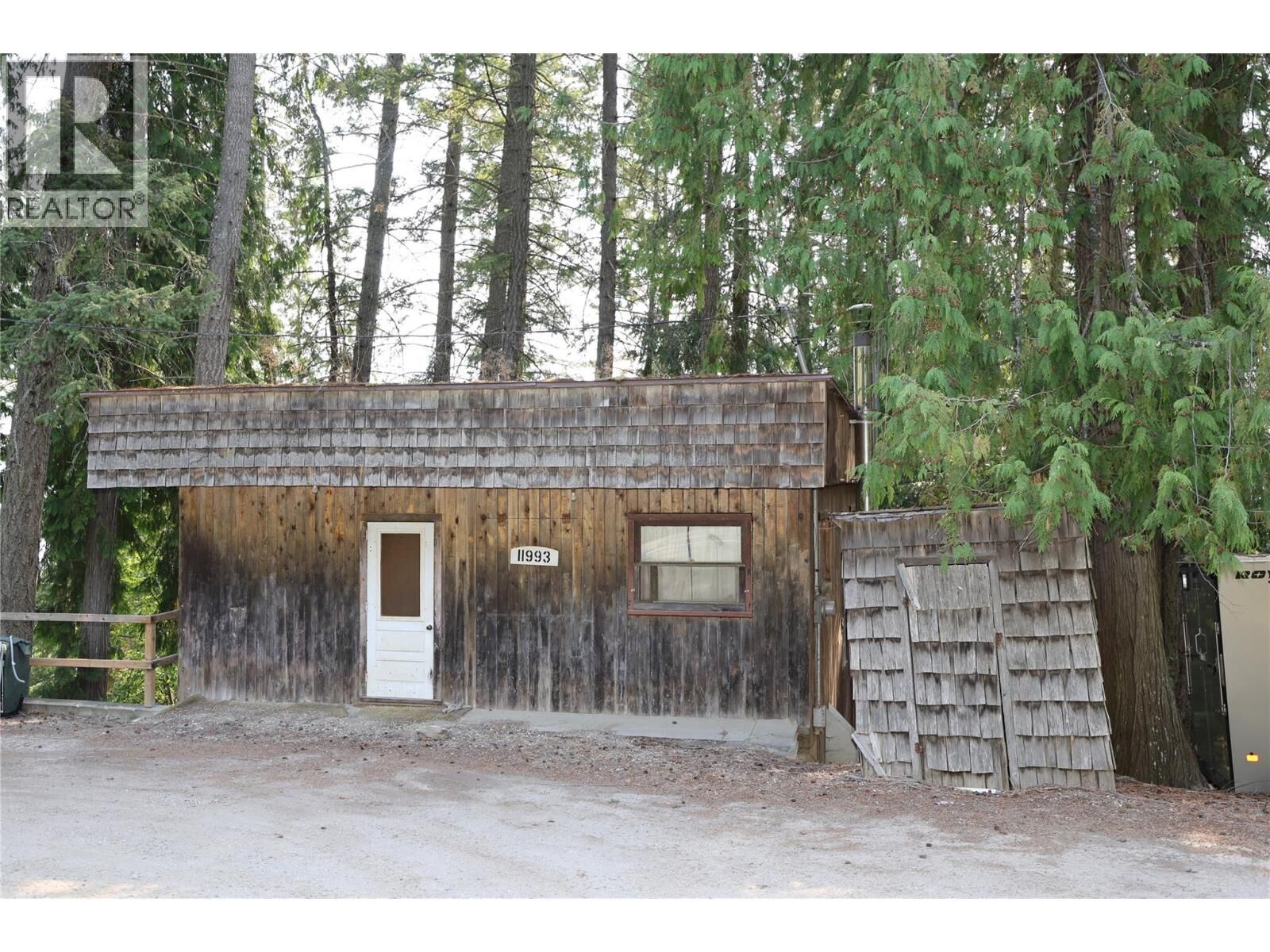 Property Photo: 11993 Highway 3A Other BC V0B 1A3