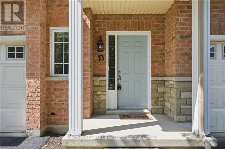 Property Photo:  232 Stonehenge Drive 13  ON L9K 1R5 