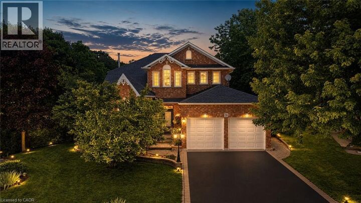 Property Photo: 28 Taywood Court ON L9H 7A2