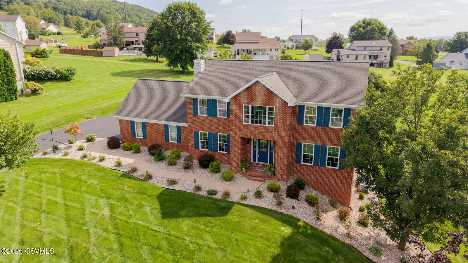 Property Photo:  74 Brentwood Circle  PA 17815 