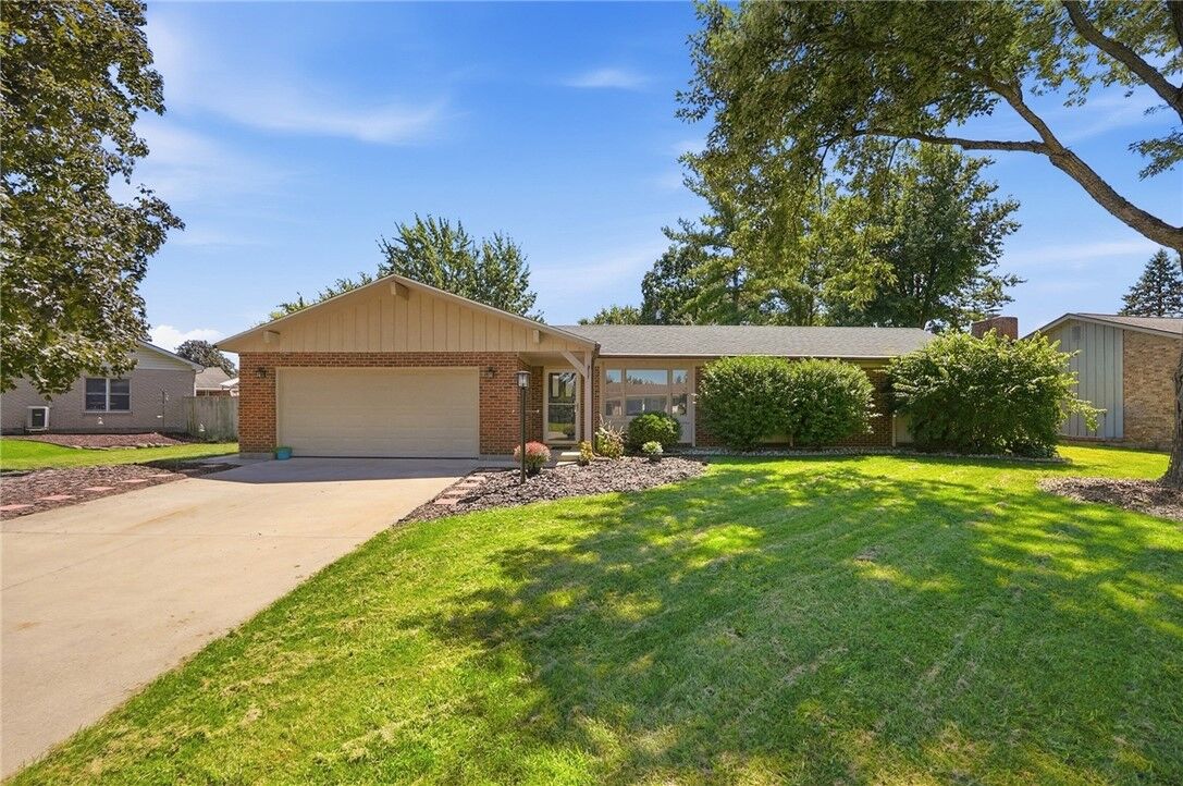 Property Photo:  300 Woodlawn Drive  OH 45371 