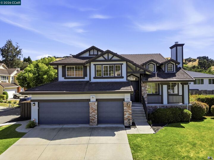 Property Photo:  183 Lasata Ct  CA 94526 