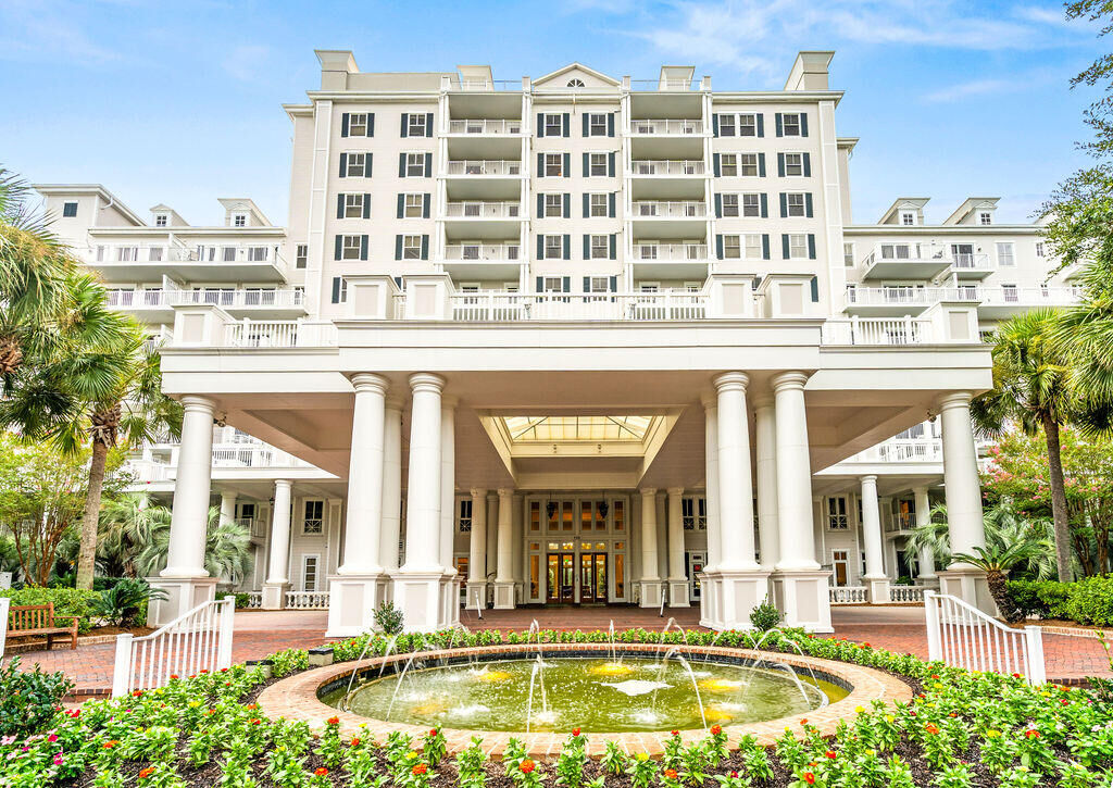 Property Photo:  9500 Grand Sandestin Boulevard Unit 2206  FL 32550 