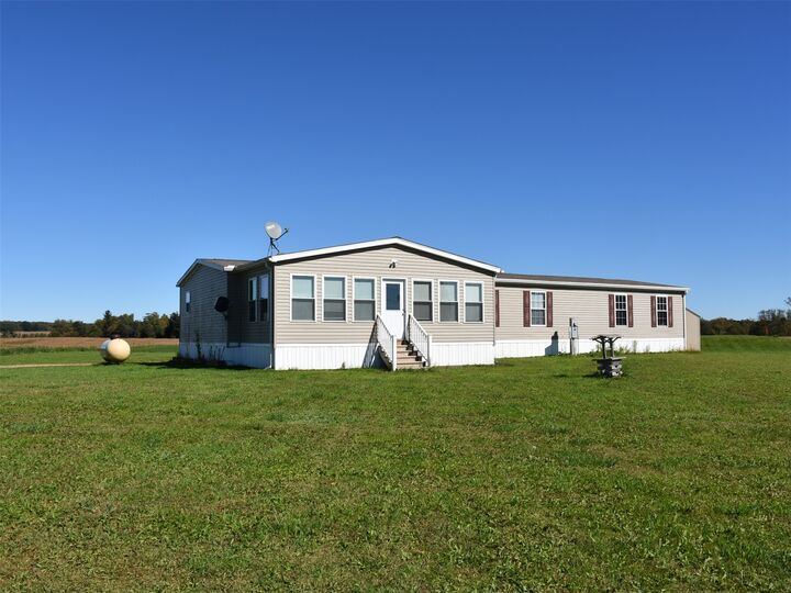 Property Photo:  14100 Porter Road  PA 16424 