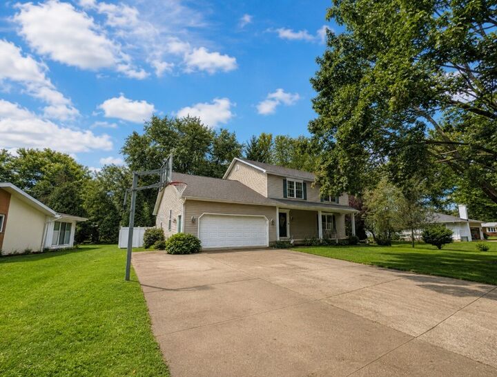 Property Photo:  6250 Fisher Court  PA 16505 