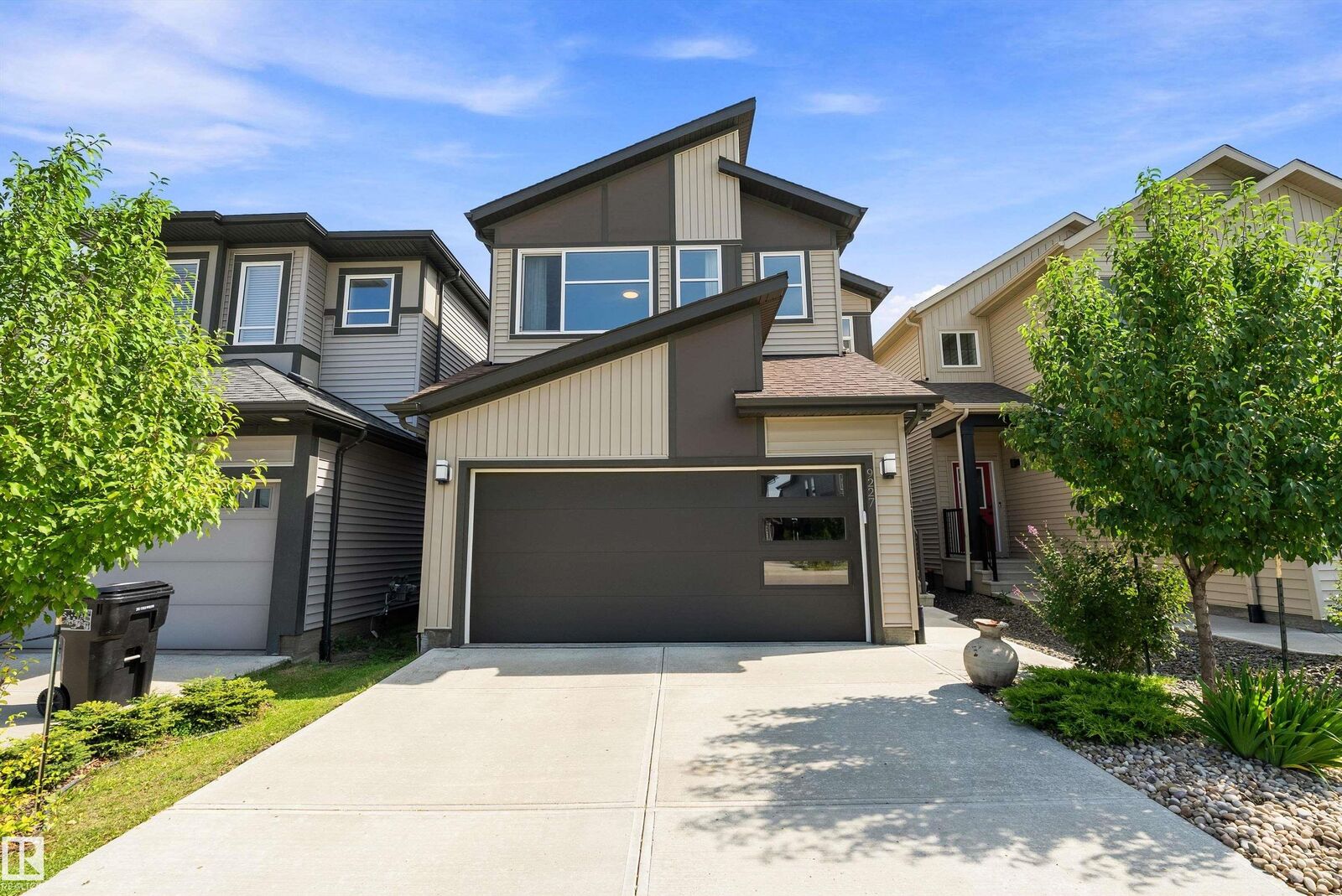Property Photo:  9227 223 Street NW  AB T5T 7M1 