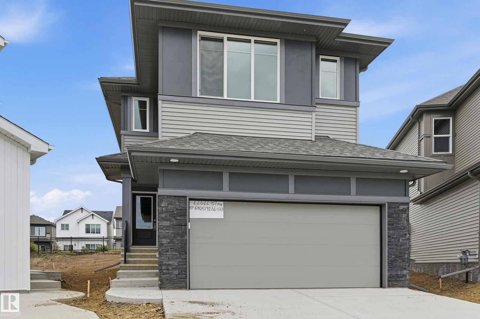 Property Photo: 22612 89 Avenue NW AB T5T 7W9